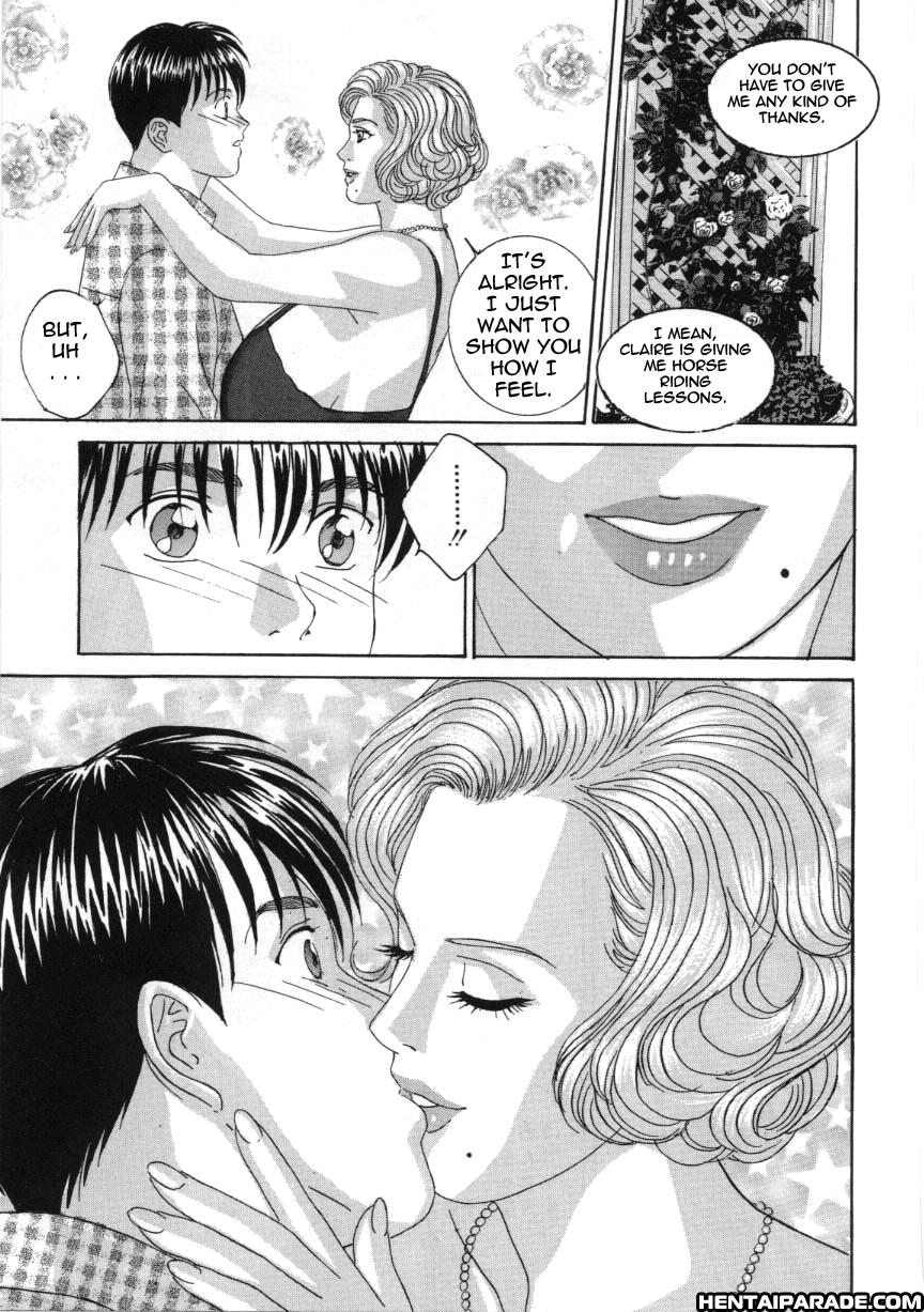 Blue Eyes Chapter 5000 Page 74